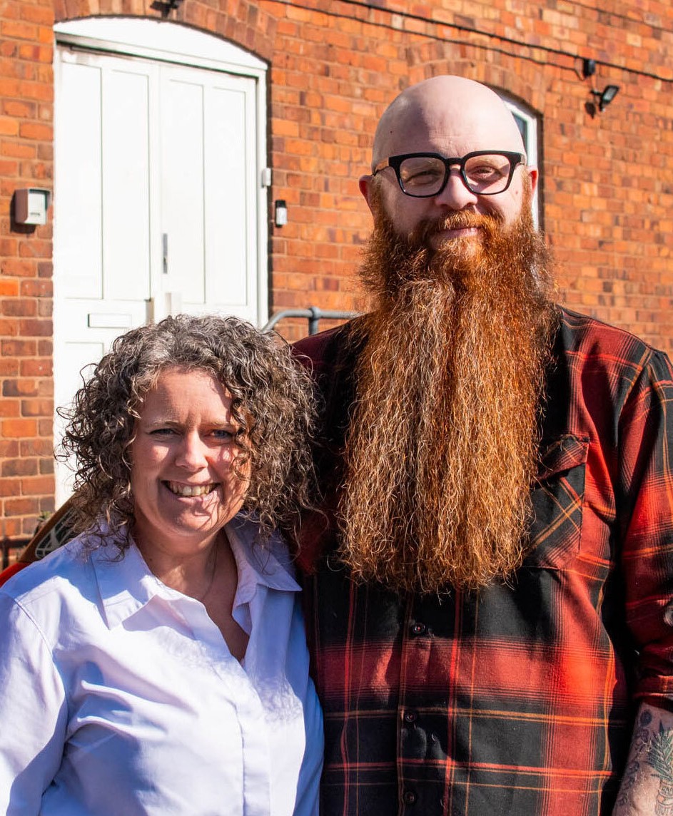 Dan & Rebecca Cottingham - Directors